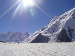 on the glacier4